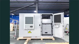 Installation Manual Energy Storage System (ESS) NEOSUN