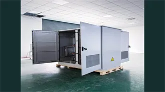 CAPE VERDE PORT MORESBY ENERGY STORAGE PROJECT