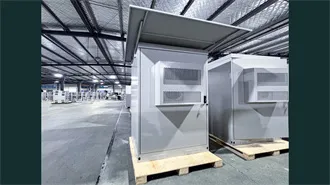 Battery Enclosures & Cabinets