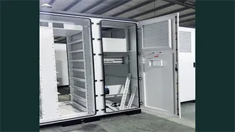 Recommendations For Energy Storage Compartment