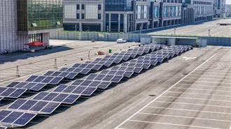 Container Type Energy Storage Systems Market Application Industry