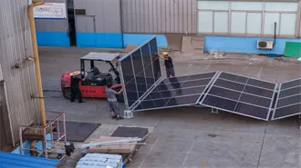 Integrated Outdoor Power Cabinet Telecom Power Solution