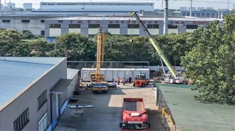 Kazakhstan Mobile Energy Storage Container Corrosion-Resistant Type