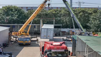 Container Energy Storage in Antananarivo: Powering Madagascar''s