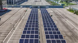 Mobile Microgrid BESS (100kW-250kW)