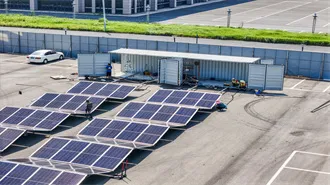 U.S. Grid Energy Storage Factsheet