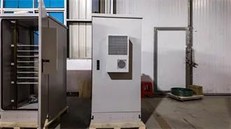 Mechchems India Engineering: Storage & Racking