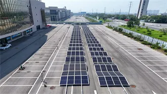 How a Shipping Container Solar System Transforms