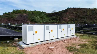 Jakarta Container Energy Storage Cabinet Manufacturer: Powering